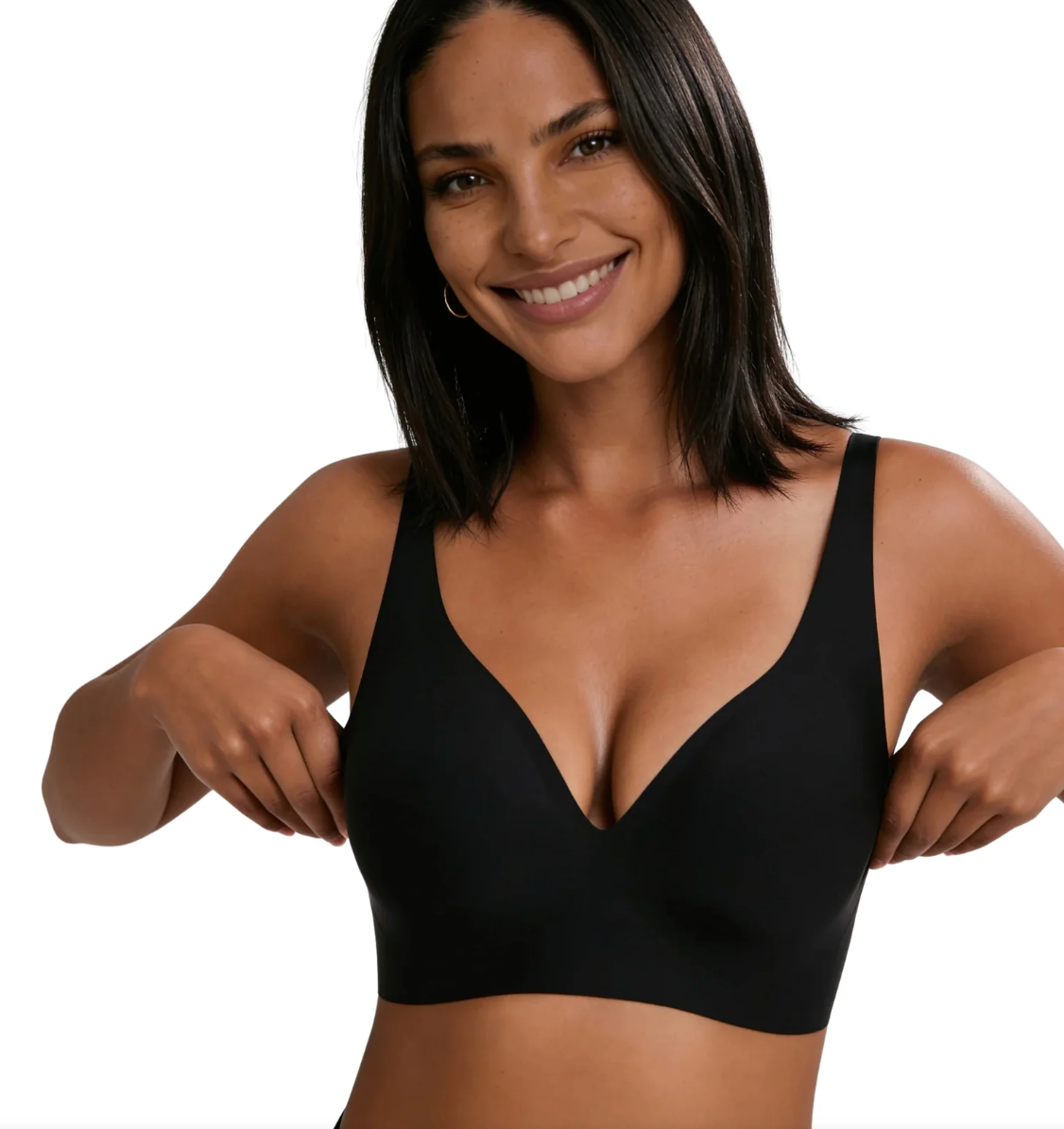 Nuéline™ Soutien-Gorge Blanc