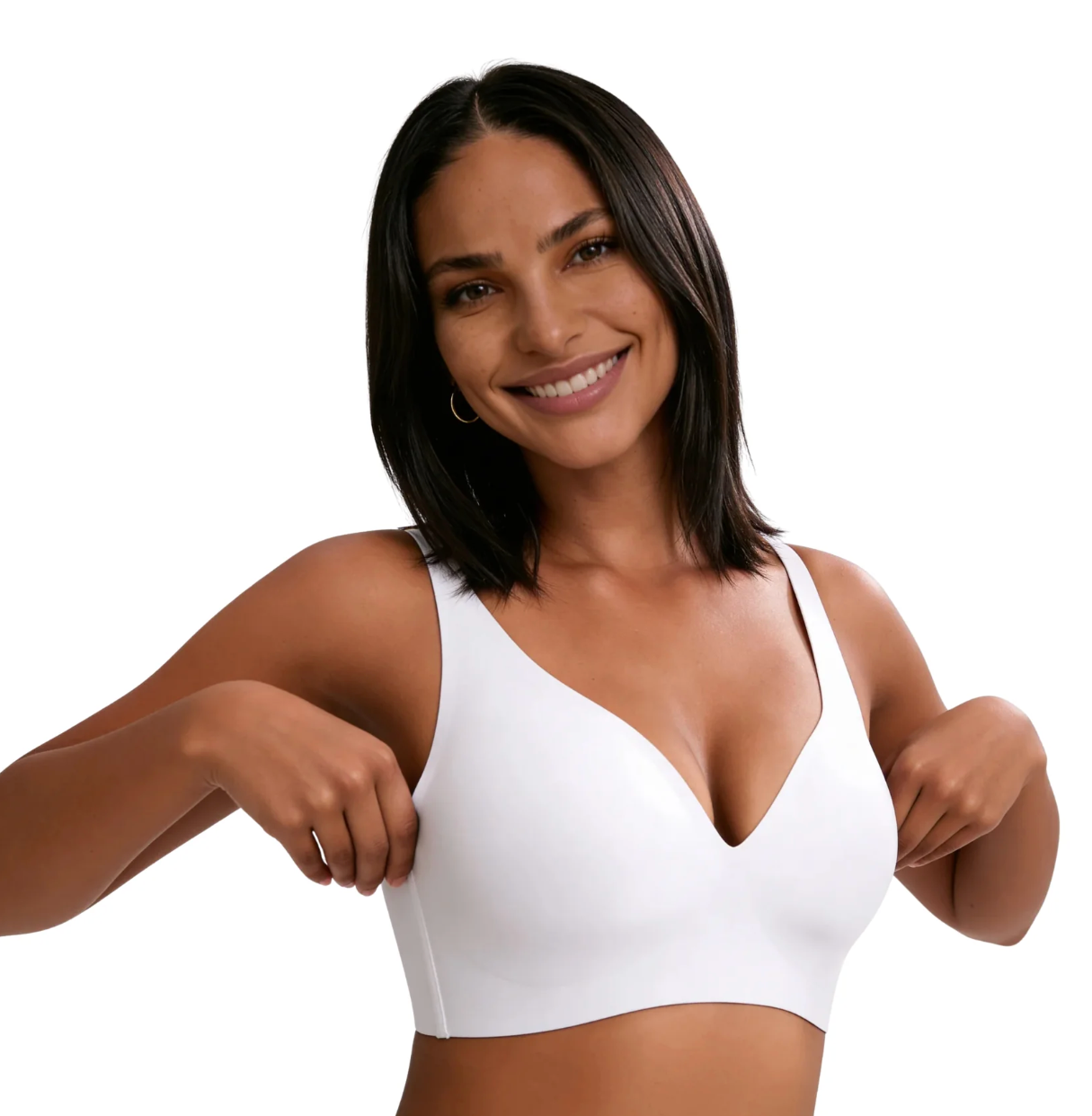 Nuéline™ Soutien-Gorge Blanc