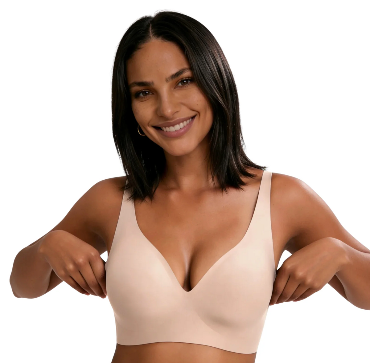 Nuéline™ Soutien-Gorge Blanc