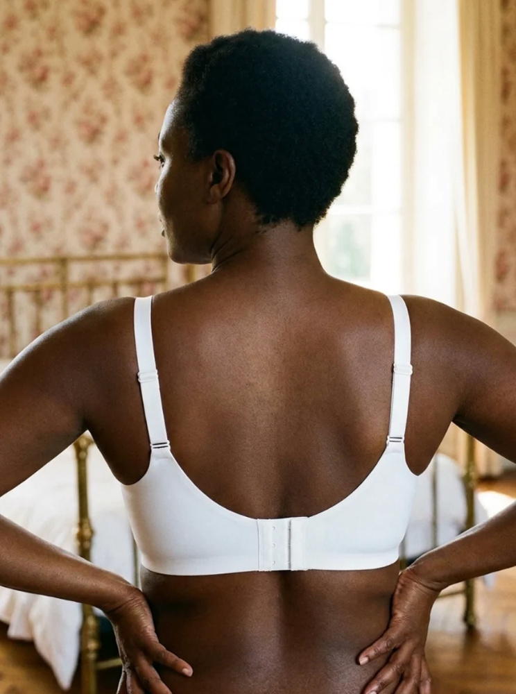 Nuéline™ Second Skin Bra