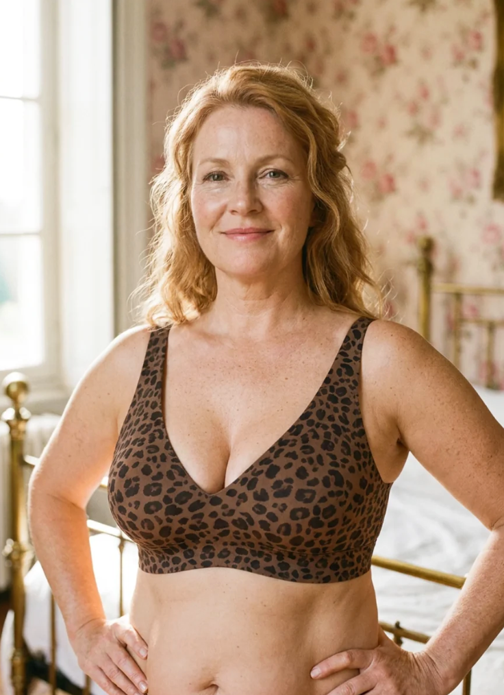Nuéline™ Second Skin Bra