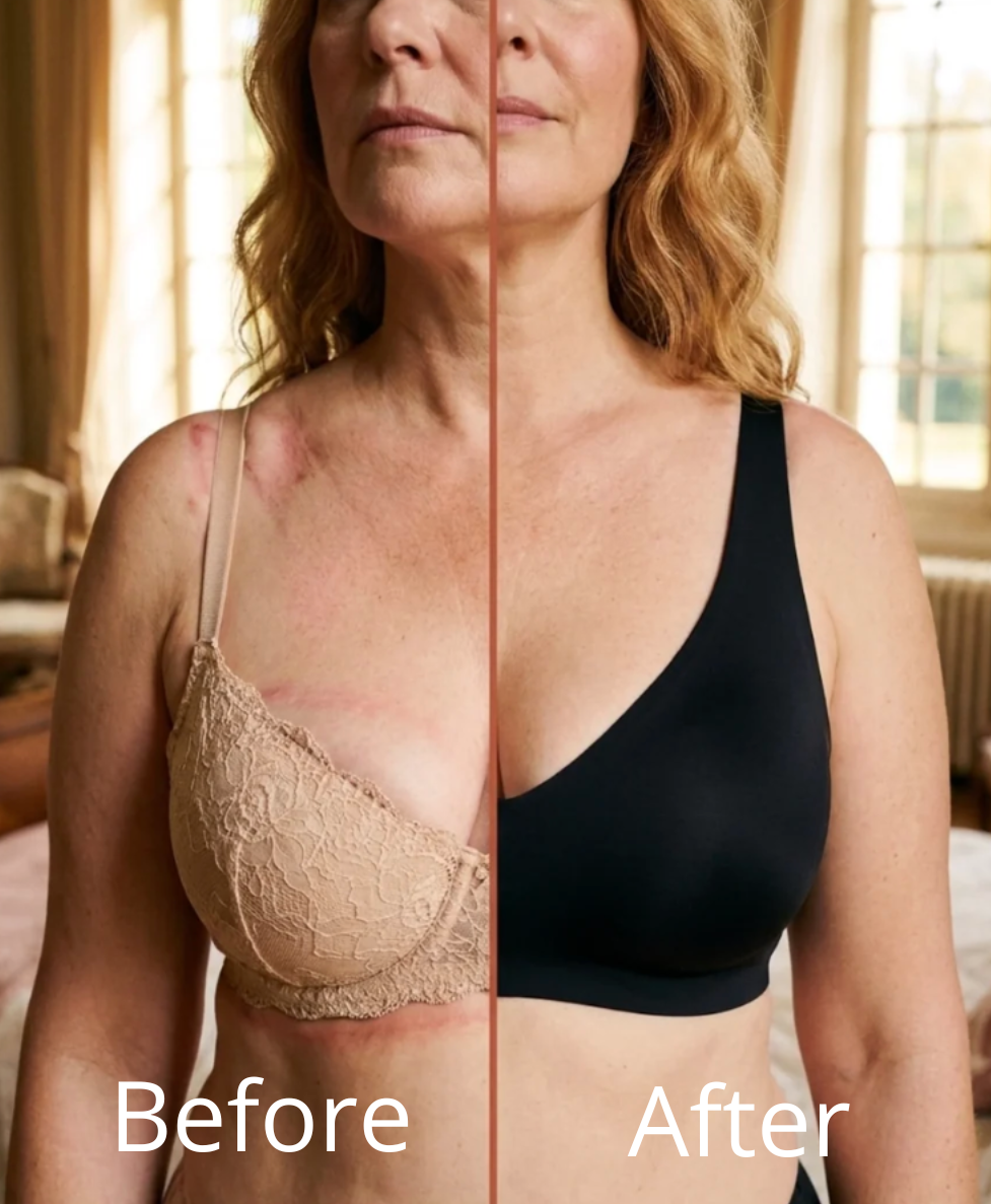 Nuéline™ Second Skin Bra