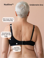 Nuéline™ Second Skin Bra